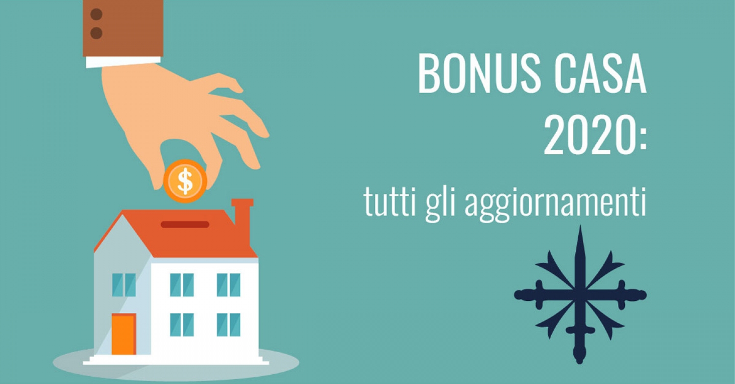 Leggi Bonus 2020: detrazioni per l’efficienza energetica ed altro