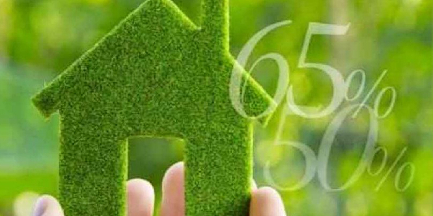 Ecobonus 2020: detrazione 65% per l’efficienza energetica